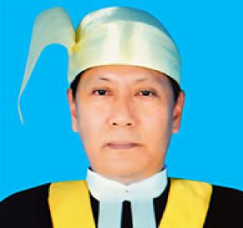 Justice Myint Aung
